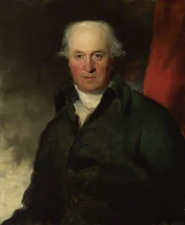 John Julius Angerstein, etwa 55 Jahre alt